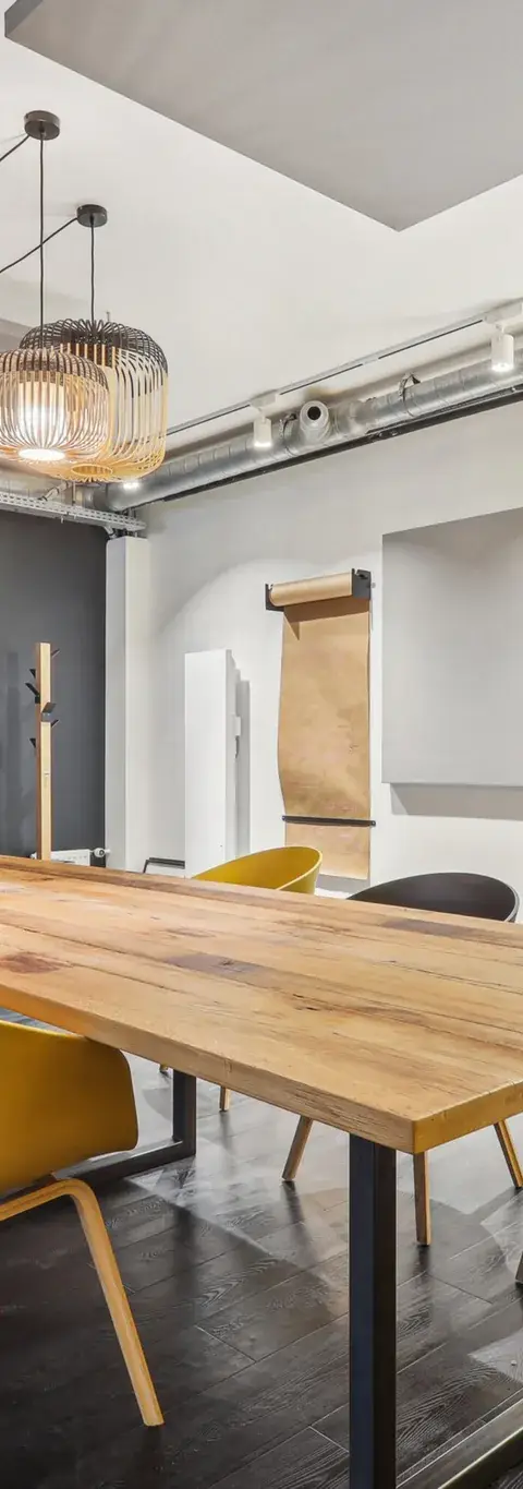 Bureau 473 m² – Montrouge (92120)