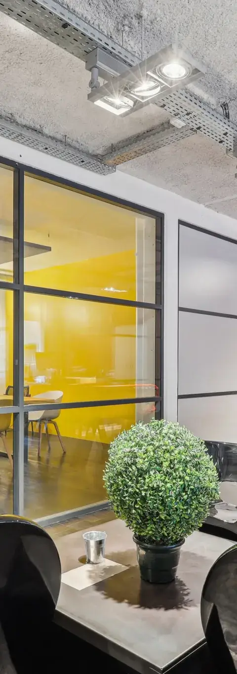 Bureau 473 m² – Montrouge (92120)