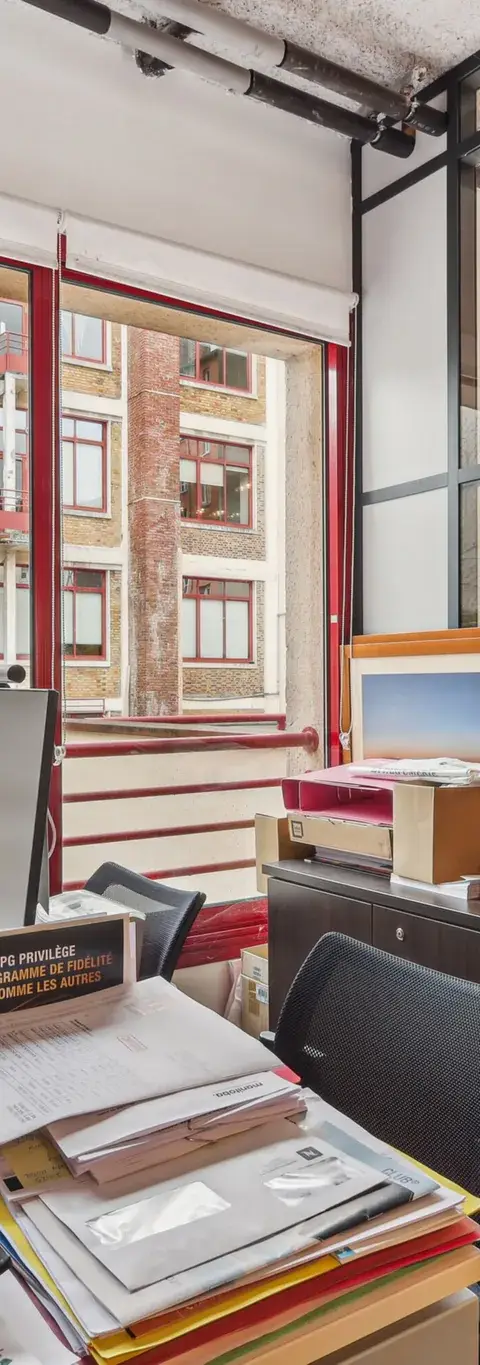 Bureau 473 m² – Montrouge (92120)