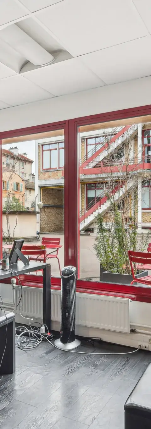 Bureau 473 m² – Montrouge (92120)