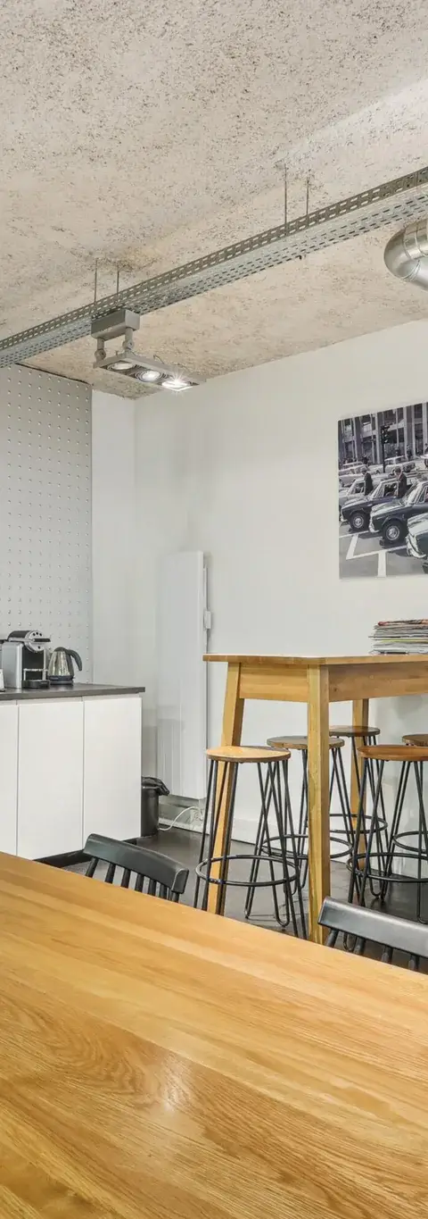 Bureau 473 m² – Montrouge (92120)