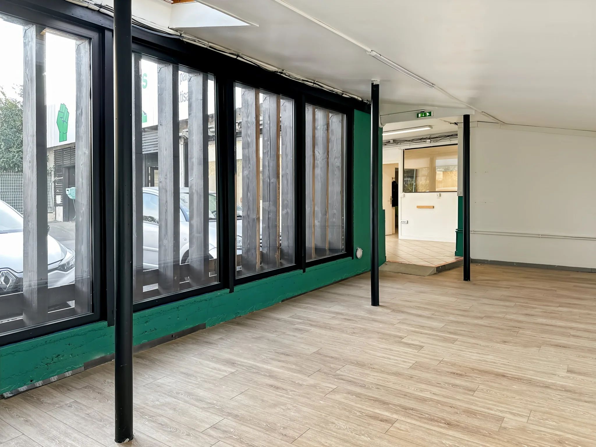 Bureau 336 m² – Garches (92380)