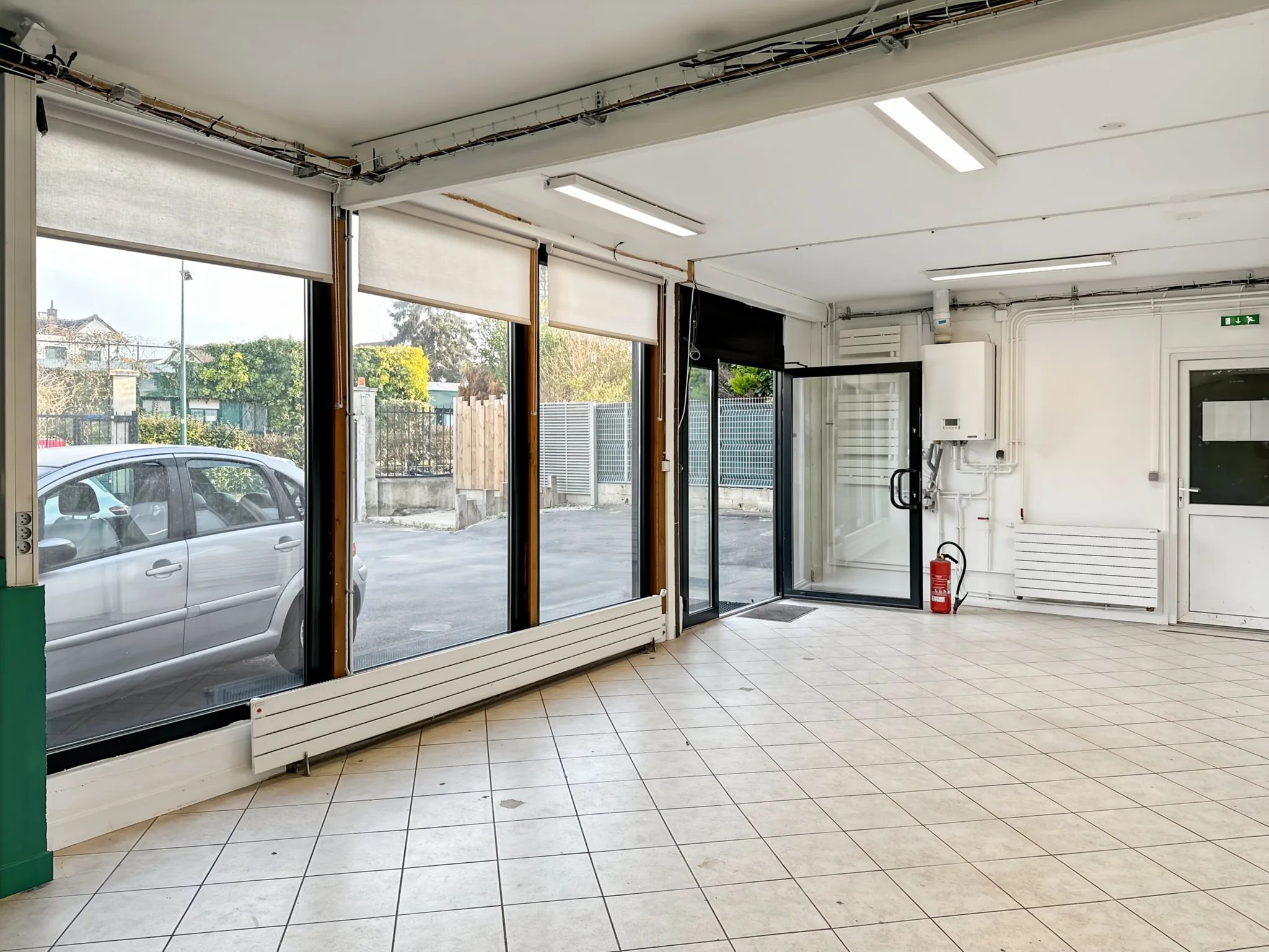 Bureau 336 m² – Garches (92380)