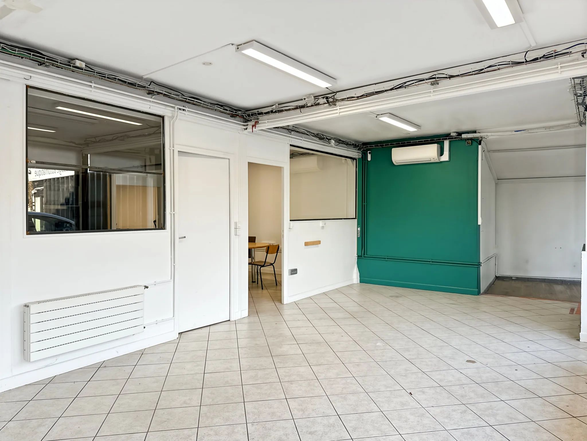 Bureau 336 m² – Garches (92380)