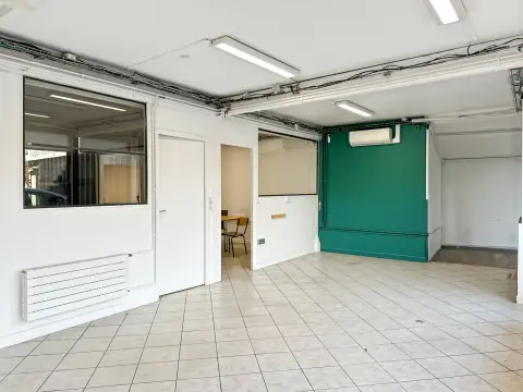 Bureau 336 m² – Garches (92380)