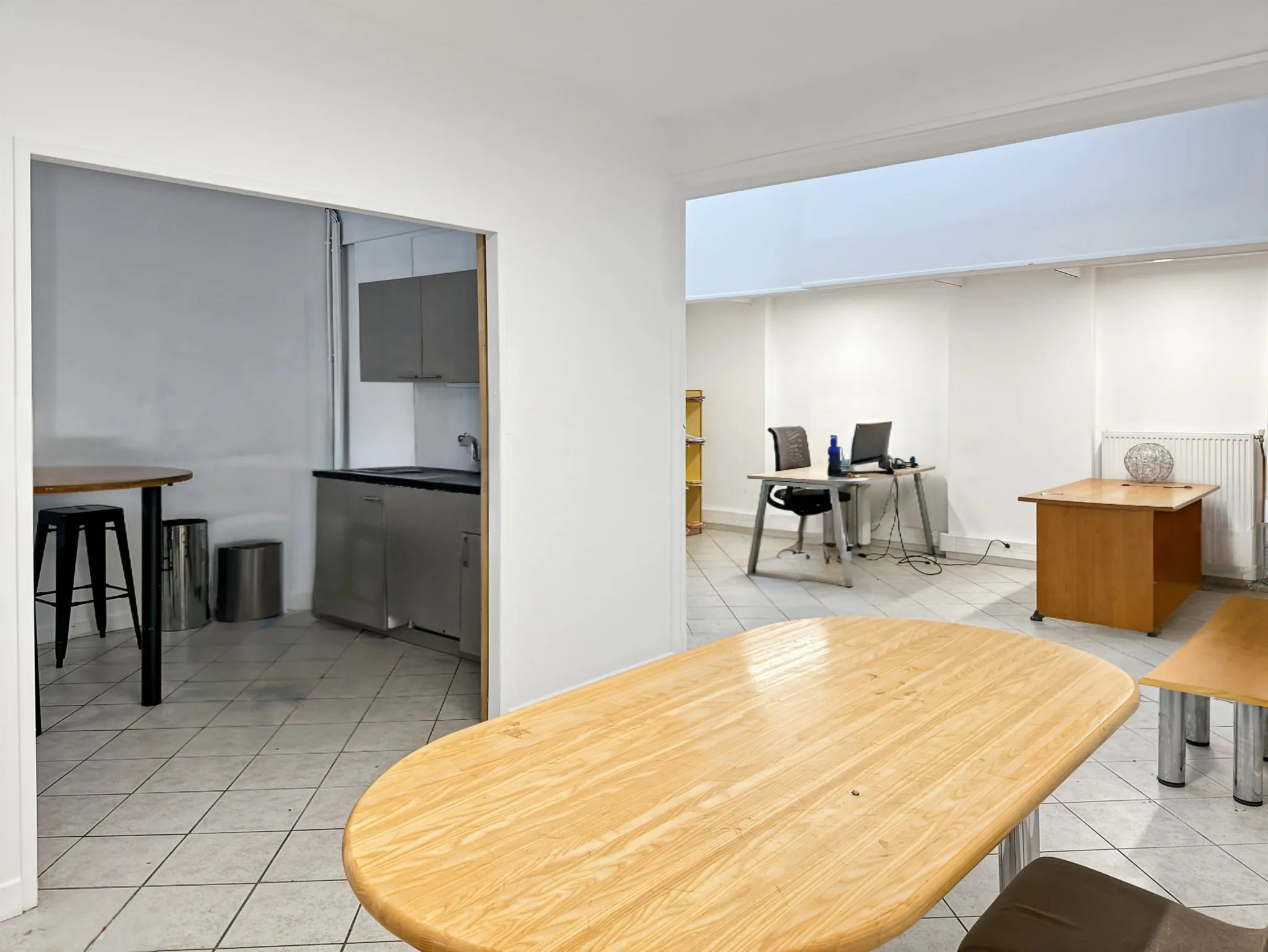 Bureau 336 m² – Garches (92380)