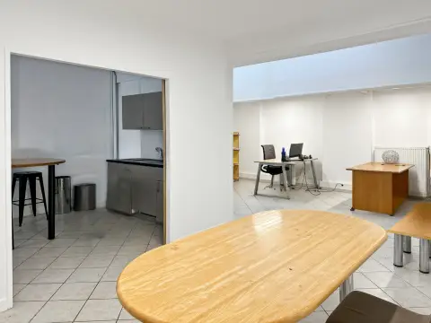 Bureau 336 m² – Garches (92380)