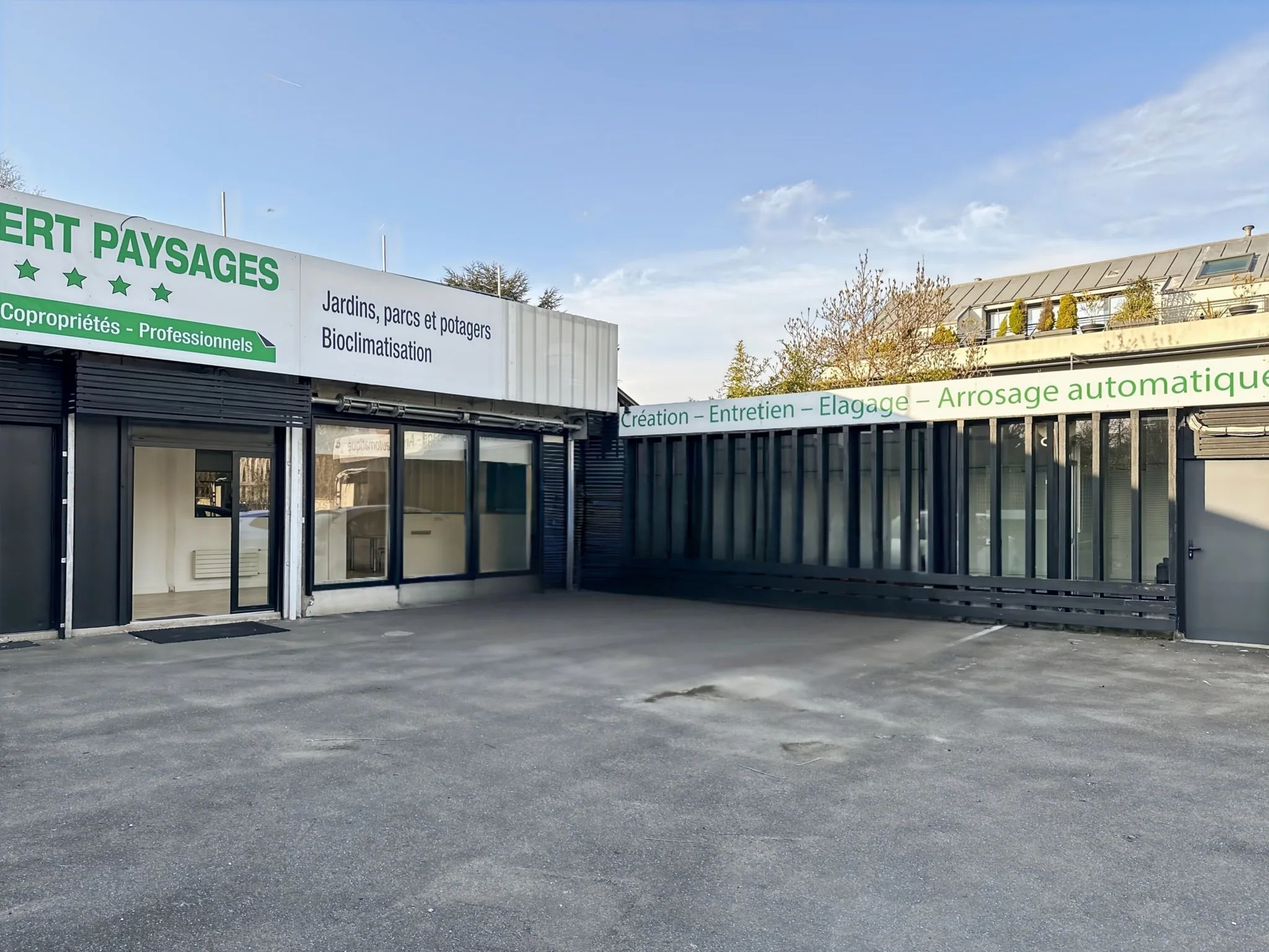 Bureau 336 m² – Garches (92380)