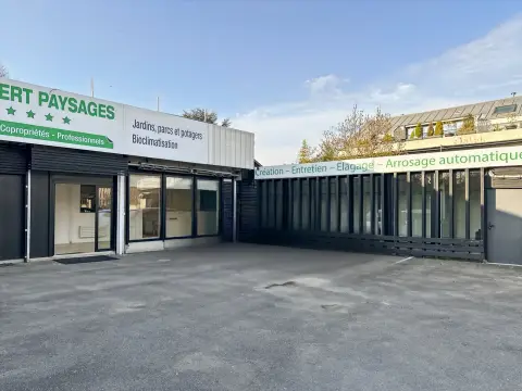 Bureau 336 m² – Garches (92380)