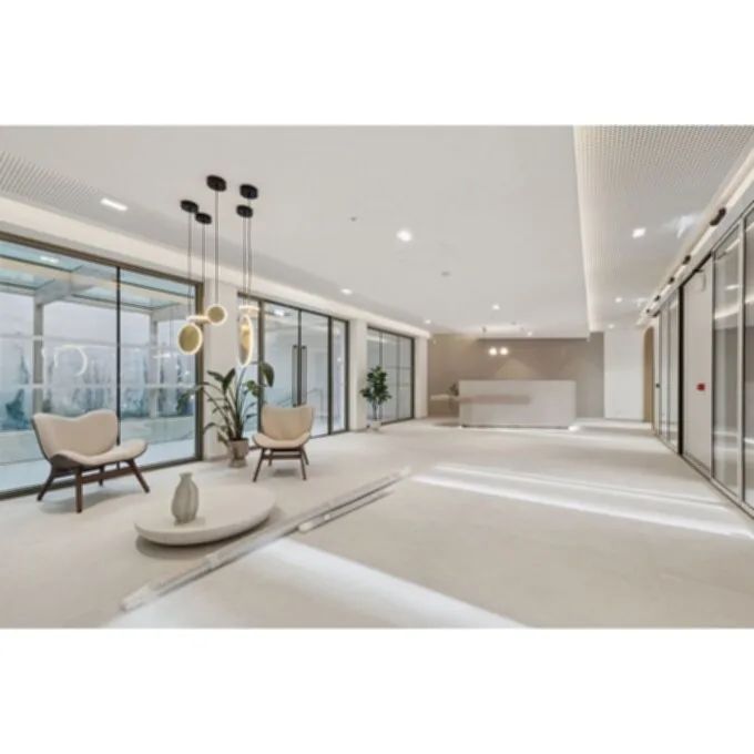 Bureau 375 m² – Paris (75008)