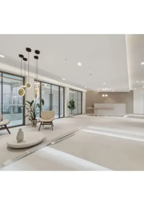 Bureau 375 m² – Paris (75008)