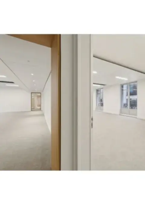 Bureau 375 m² – Paris (75008)