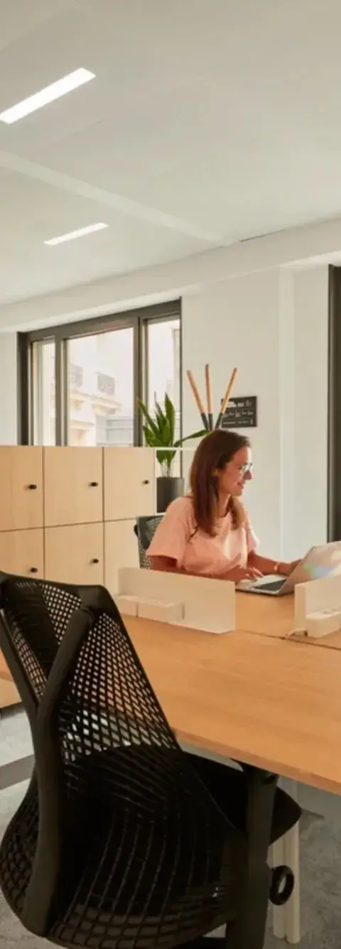 Bureau 152 m² – Paris (75008)