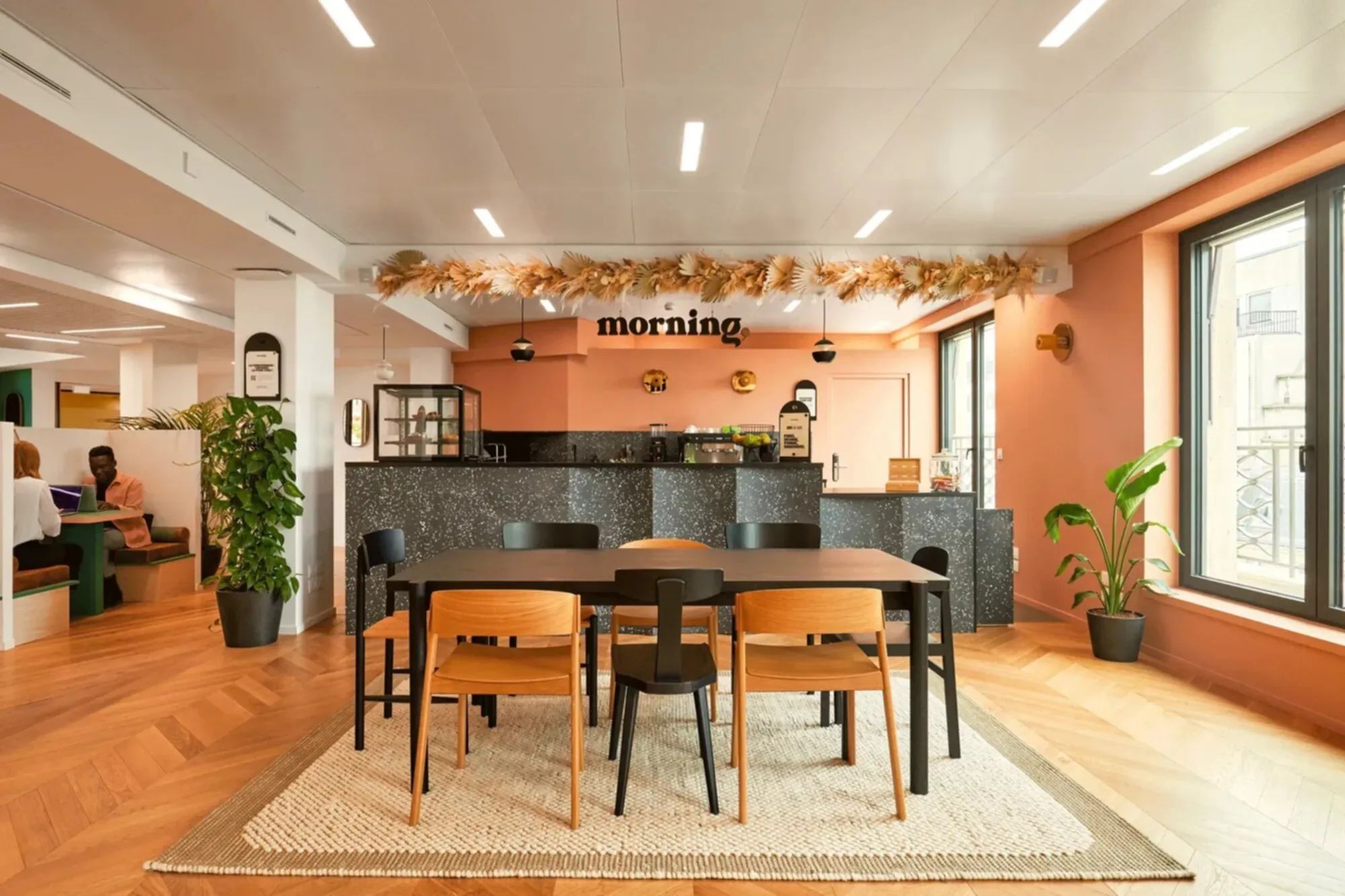 Bureau 152 m² – Paris (75008)