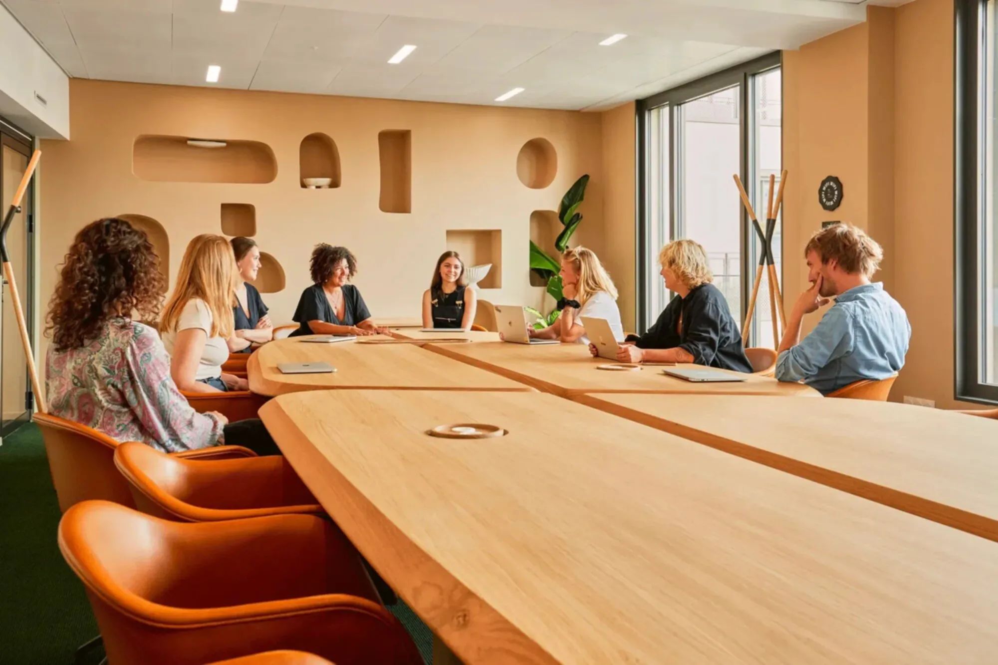 Bureau 152 m² – Paris (75008)