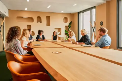 Bureau 152 m² – Paris (75008)