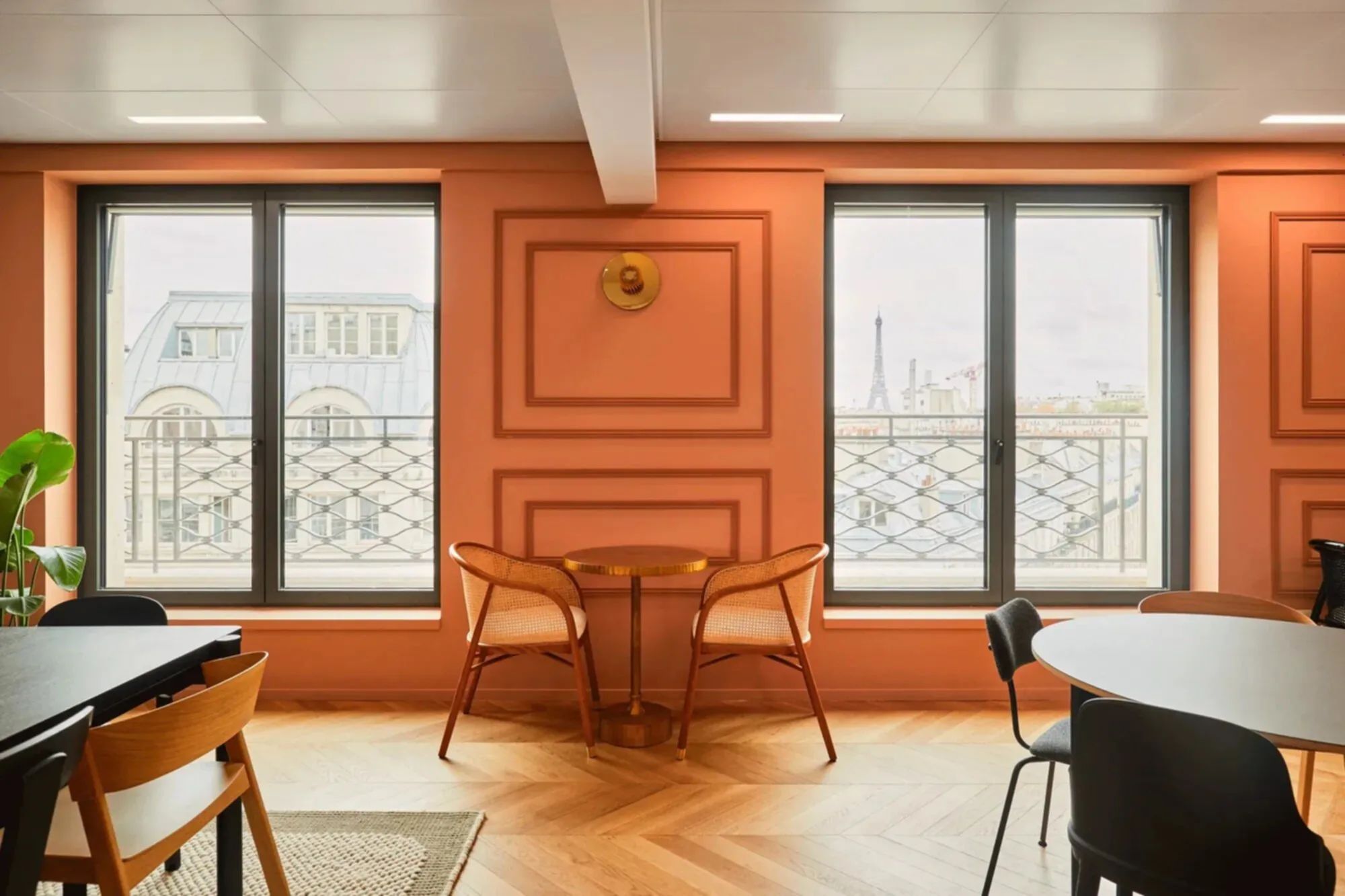 Bureau 152 m² – Paris (75008)