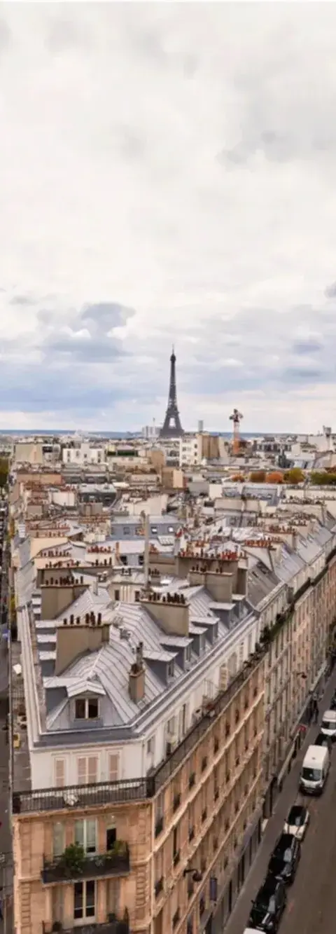 Bureau 152 m² – Paris (75008)