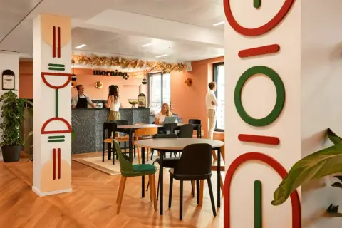 Bureau 152 m² – Paris (75008)