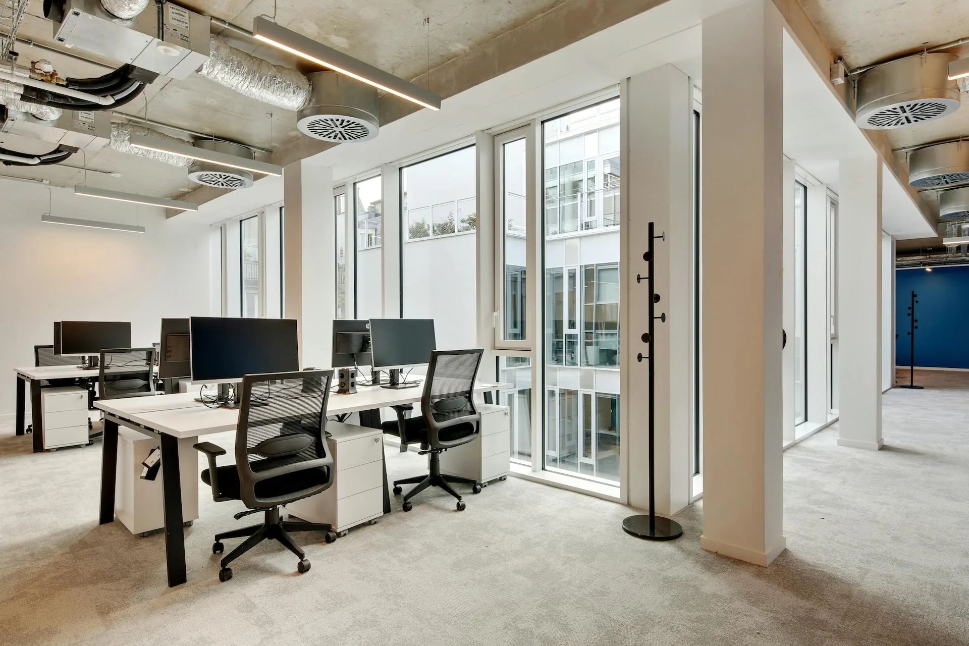 Bureau 199 m² – Paris (75009)