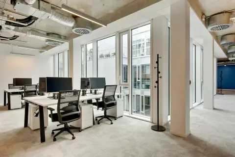 Bureau 199 m² – Paris (75009)