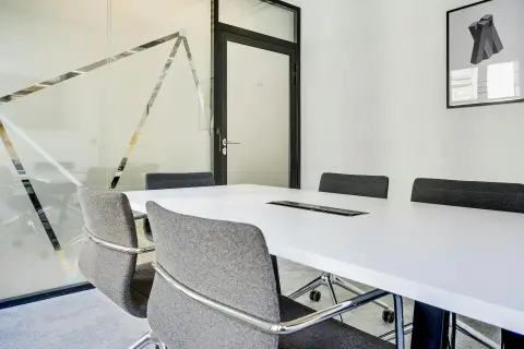 Bureau 199 m² – Paris (75009)