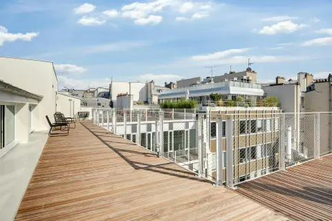 Bureau 199 m² – Paris (75009)