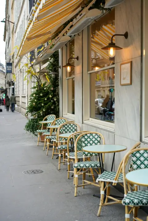 Bureau 199 m² – Paris (75009)