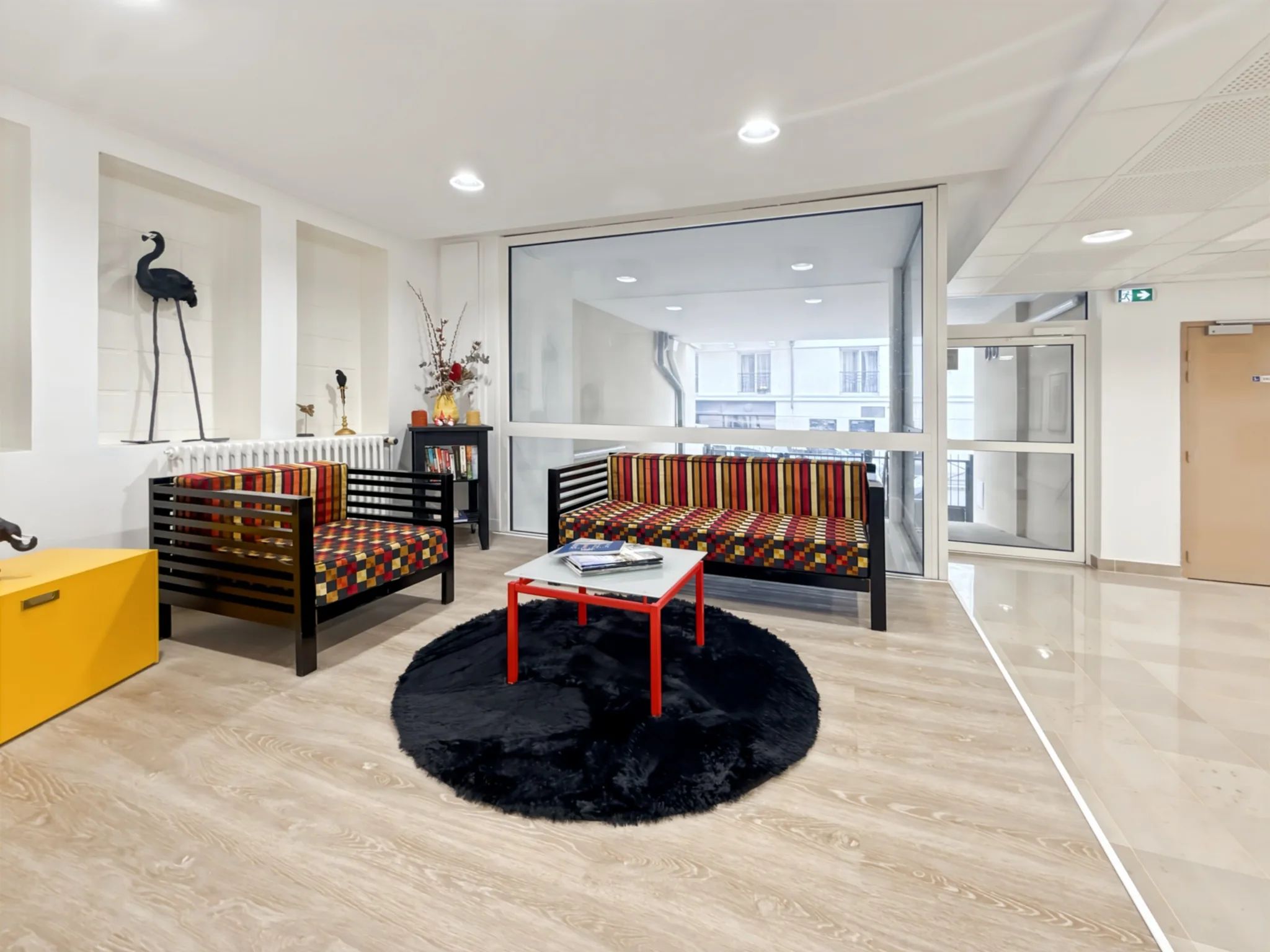 Bureau 700 m² – Puteaux (92800)
