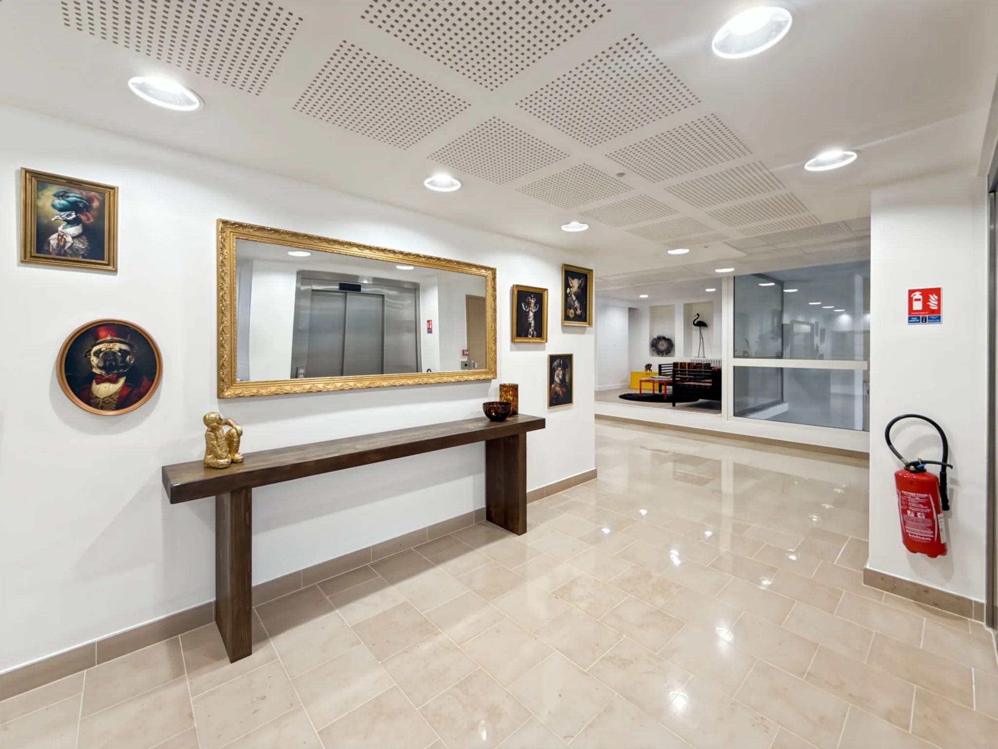 Bureau 700 m² – Puteaux (92800)