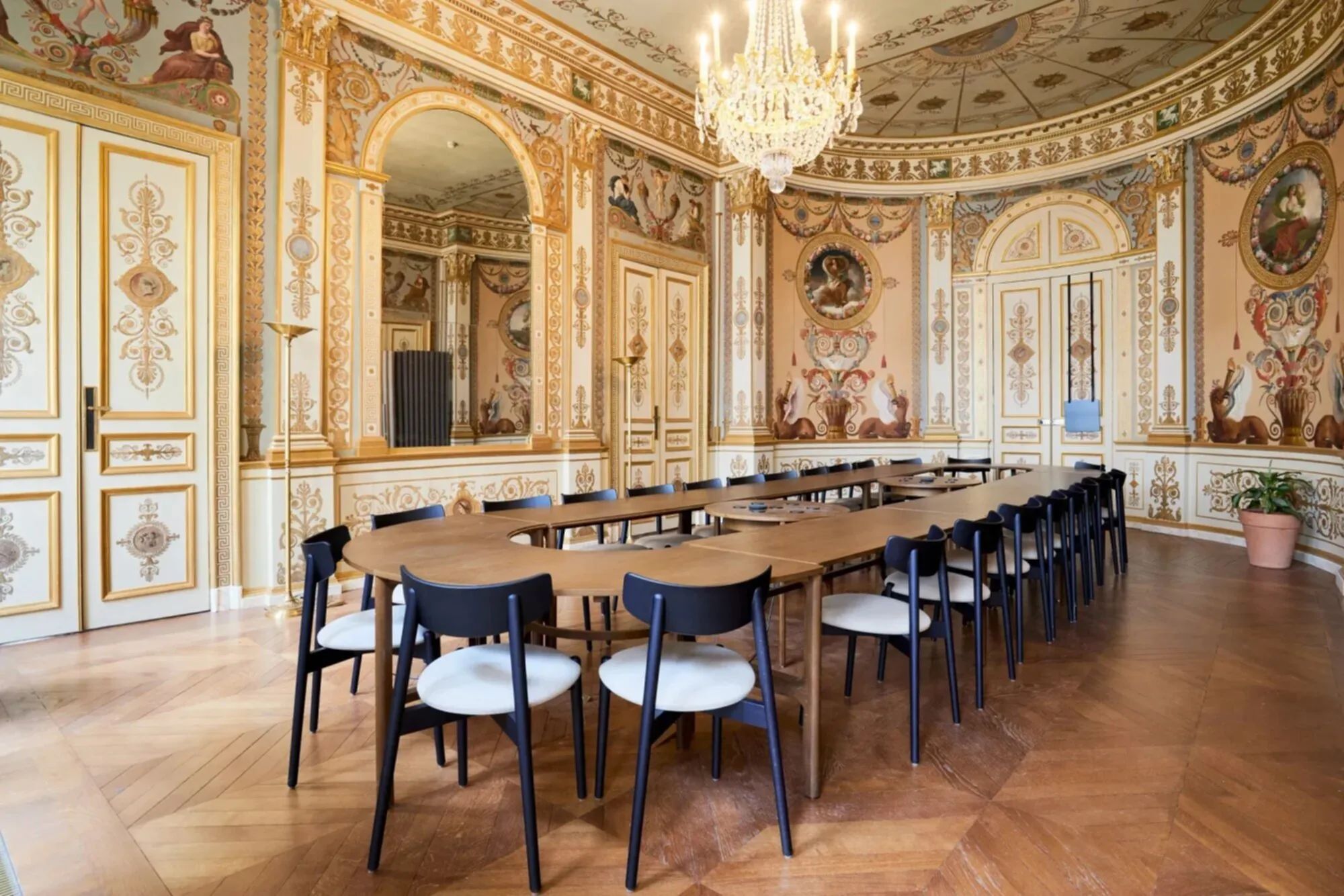 Bureau 558 m² – Paris (75009)