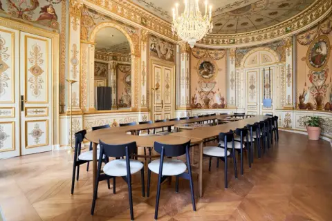 Bureau 558 m² – Paris (75009)