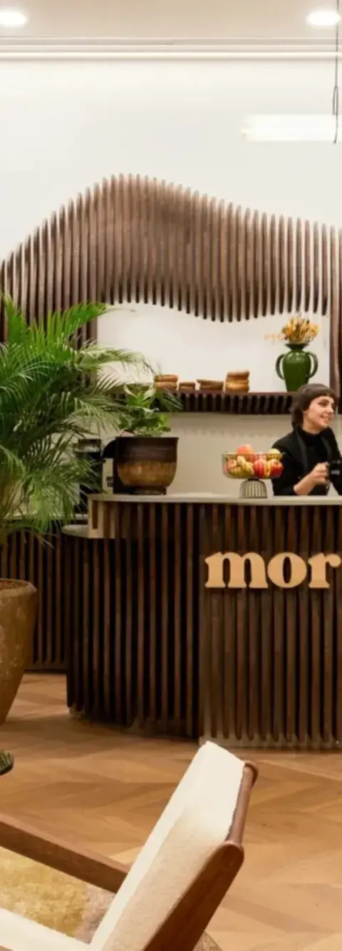 Bureau 558 m² – Paris (75009)