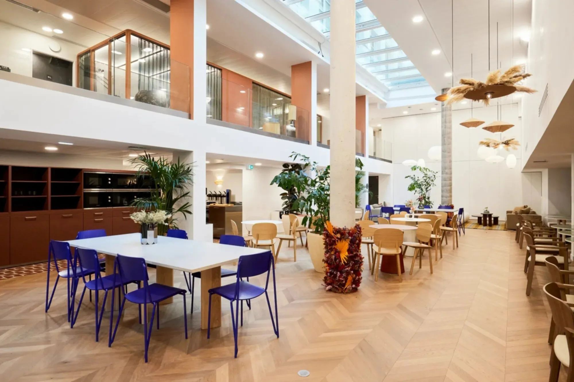 Bureau 558 m² – Paris (75009)