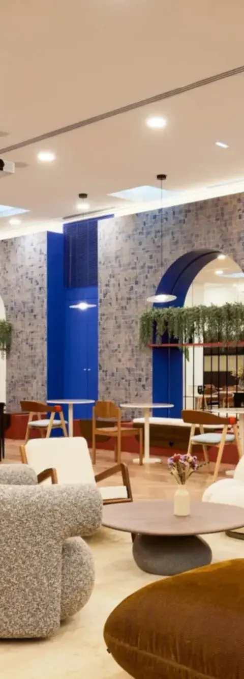 Bureau 558 m² – Paris (75009)