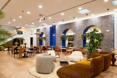 Bureau 558 m² – Paris (75009)