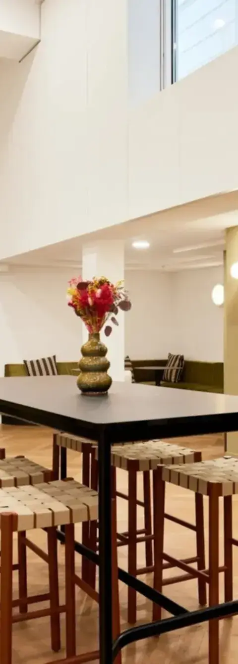 Bureau 558 m² – Paris (75009)