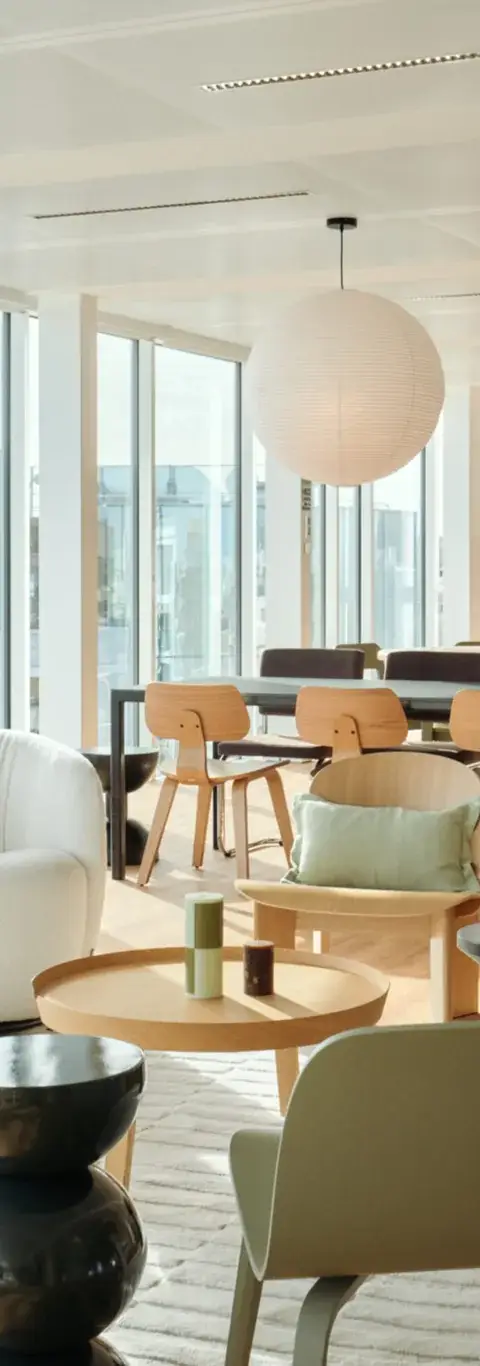 Bureau 513 m² – Clichy (92110)