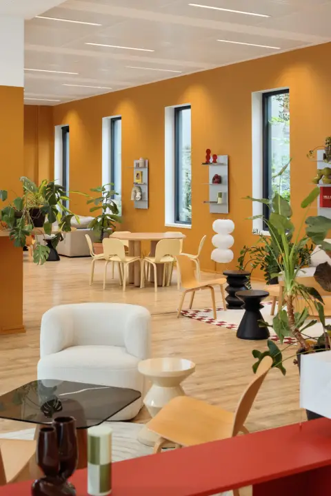 Bureau 513 m² – Clichy (92110)