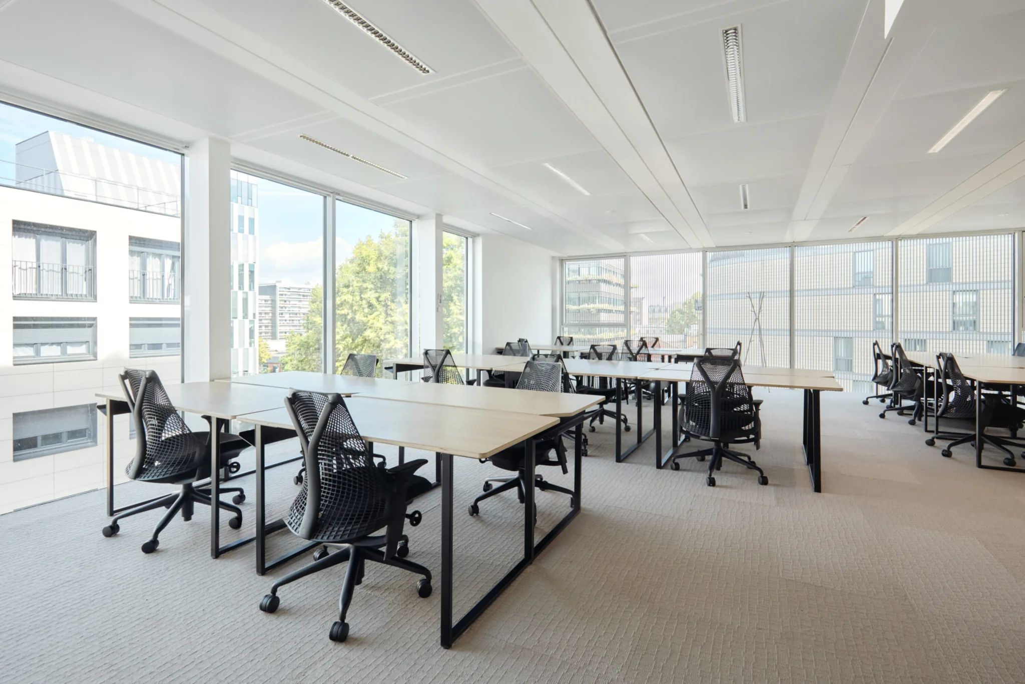 Bureau 513 m² – Clichy (92110)
