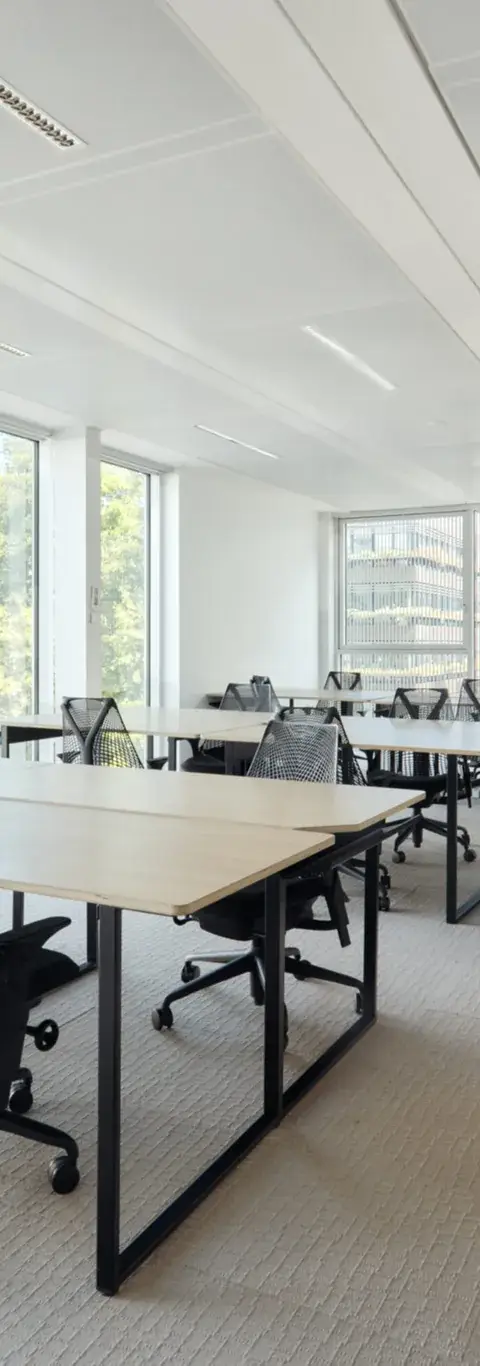 Bureau 513 m² – Clichy (92110)