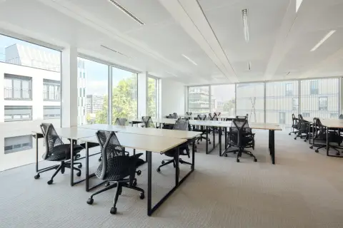 Bureau 513 m² – Clichy (92110)