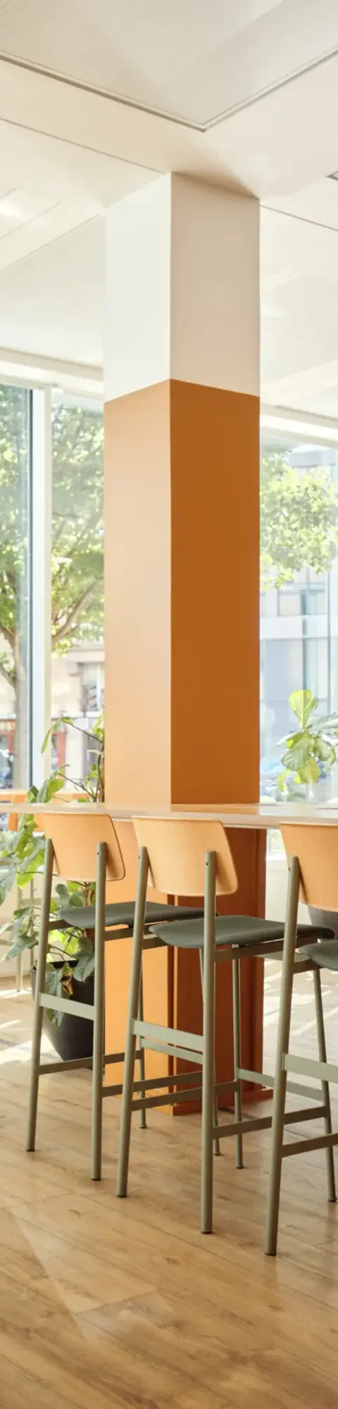Bureau 513 m² – Clichy (92110)