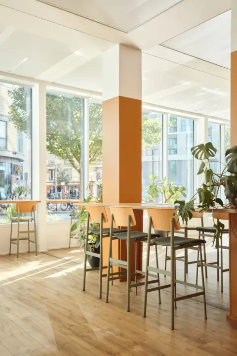 Bureau 513 m² – Clichy (92110)