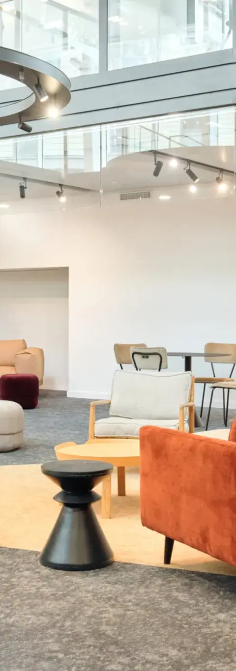 Bureau 513 m² – Clichy (92110)
