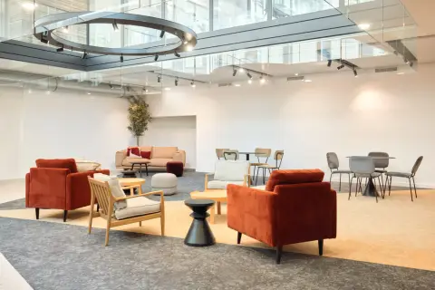 Bureau 513 m² – Clichy (92110)