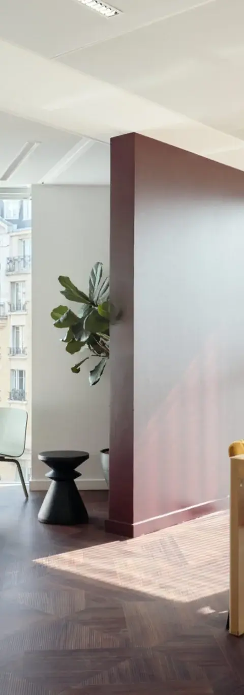 Bureau 513 m² – Clichy (92110)