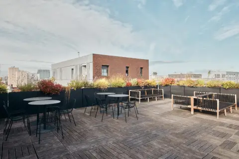 Bureau 513 m² – Clichy (92110)