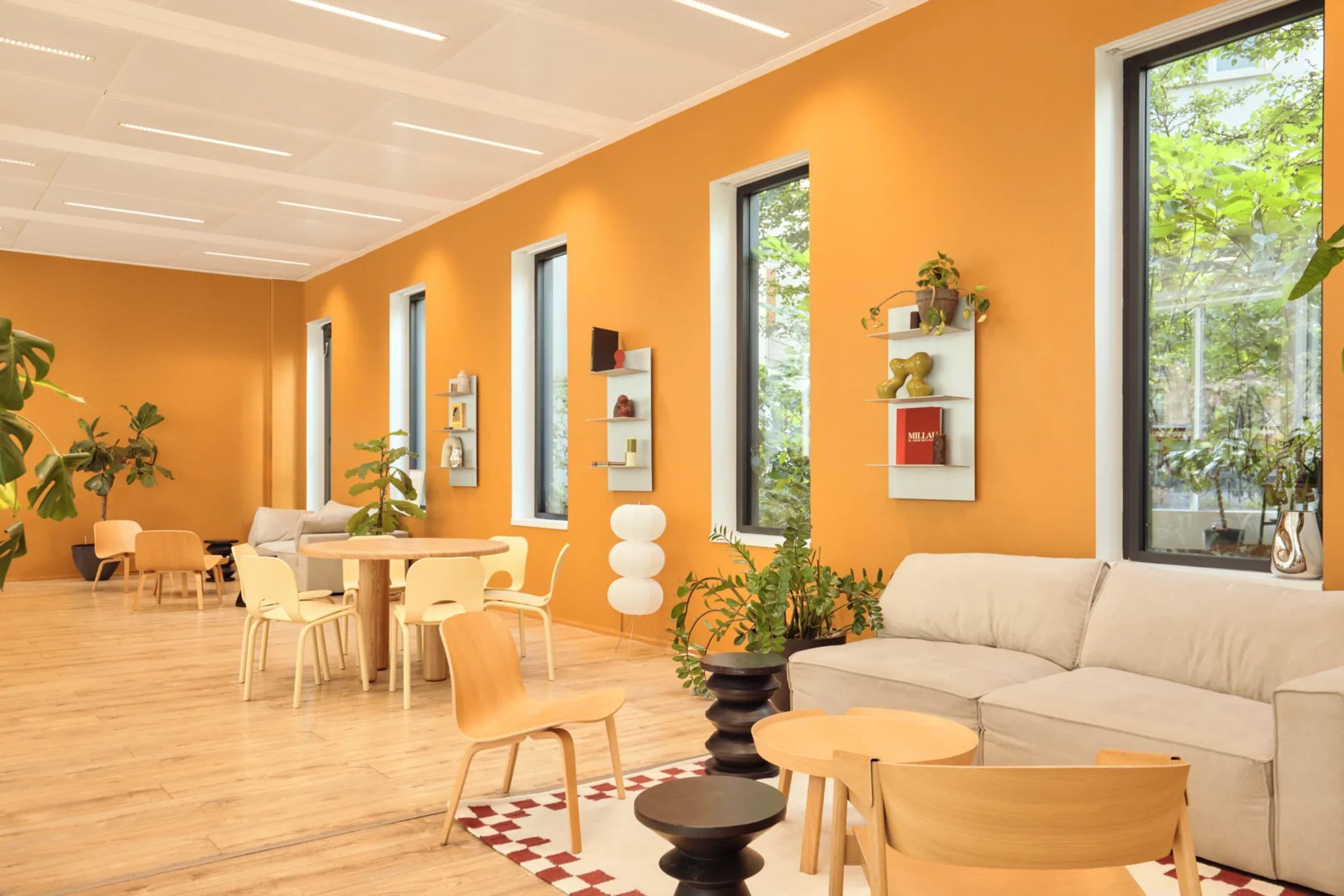 Bureau 513 m² – Clichy (92110)