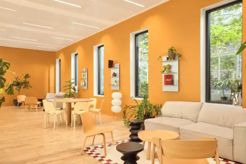 Bureau 513 m² – Clichy (92110)